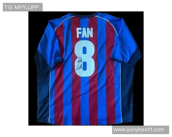 专注于收集足球明星签名球衣的热情与乐趣分享