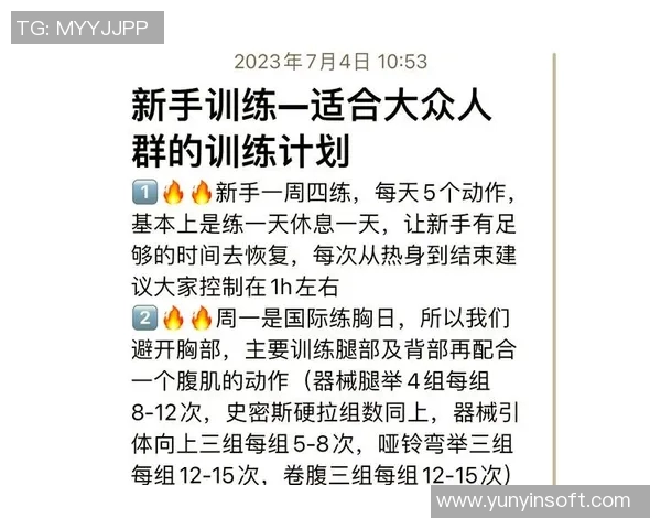 一周哑铃家庭健身计划表助你塑造完美身材与健康生活