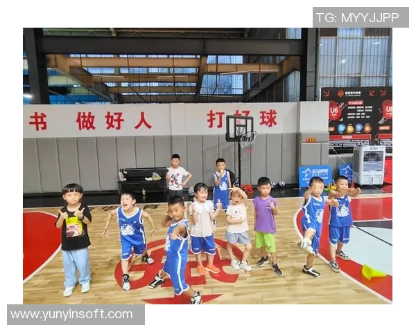 东方启明星篮球教学助力青少年成长与技能提升的全新探索之旅